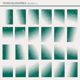tetracosa ensemble volumes 1-4