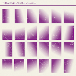 tetracosa ensemble volumes 5-8