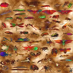 One Minute Symphony: Apología De Los Insectos